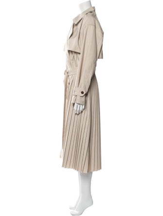 Lafayette 148 Trench Coat