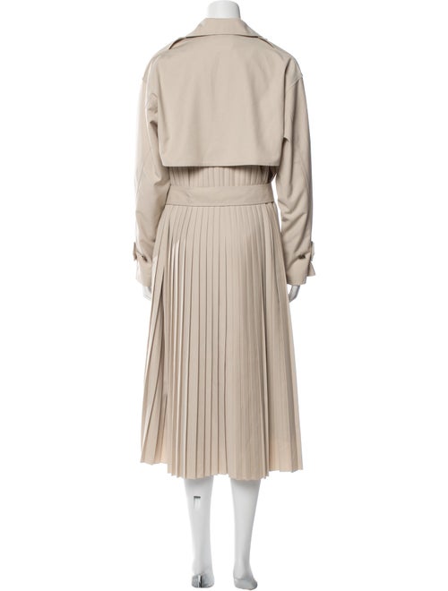 Lafayette 148 Trench Coat