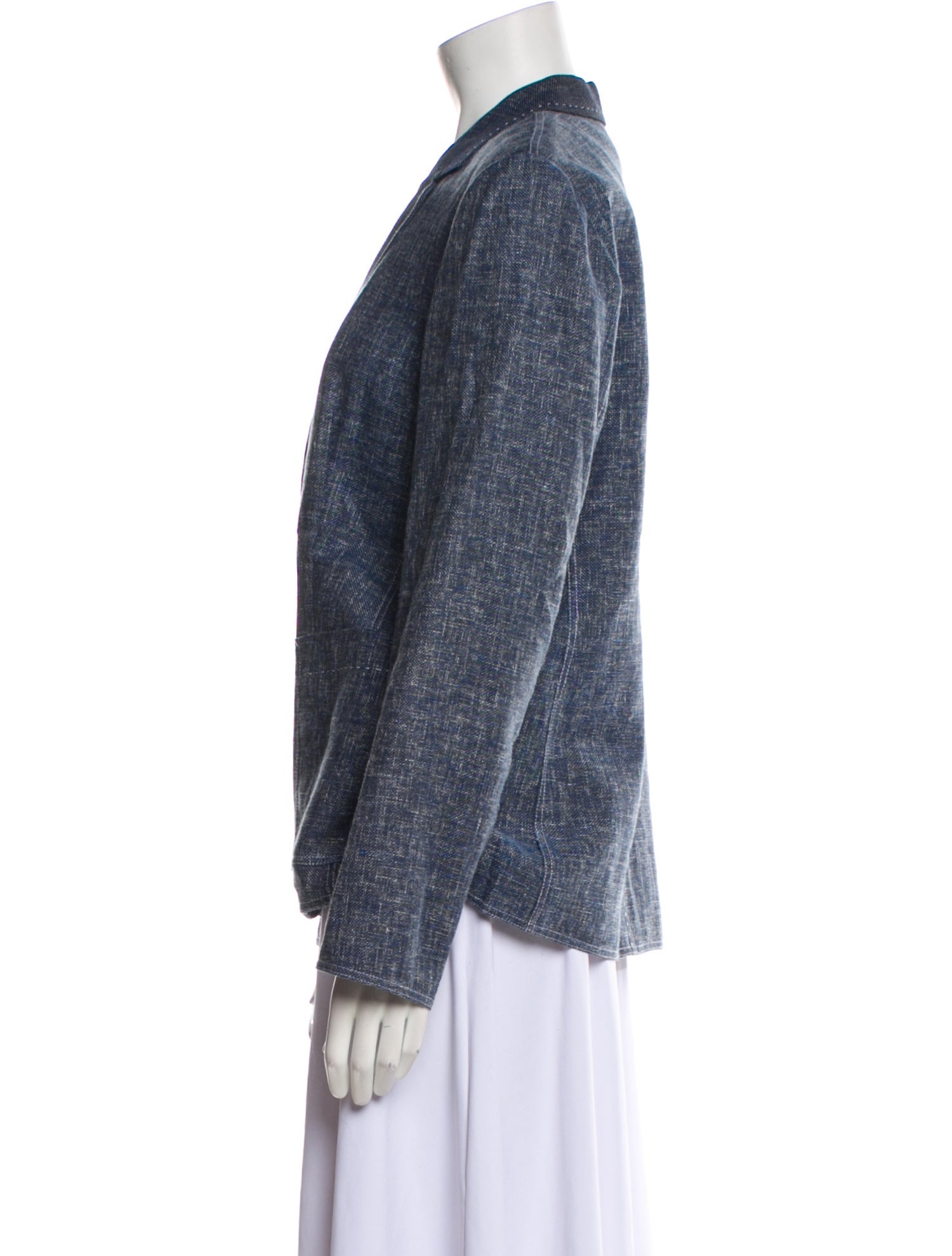 Lafayette 148 Printed Blazer