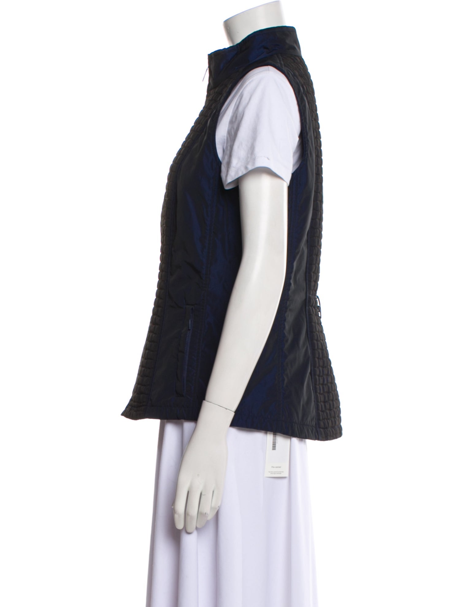 Lafayette 148 Vest