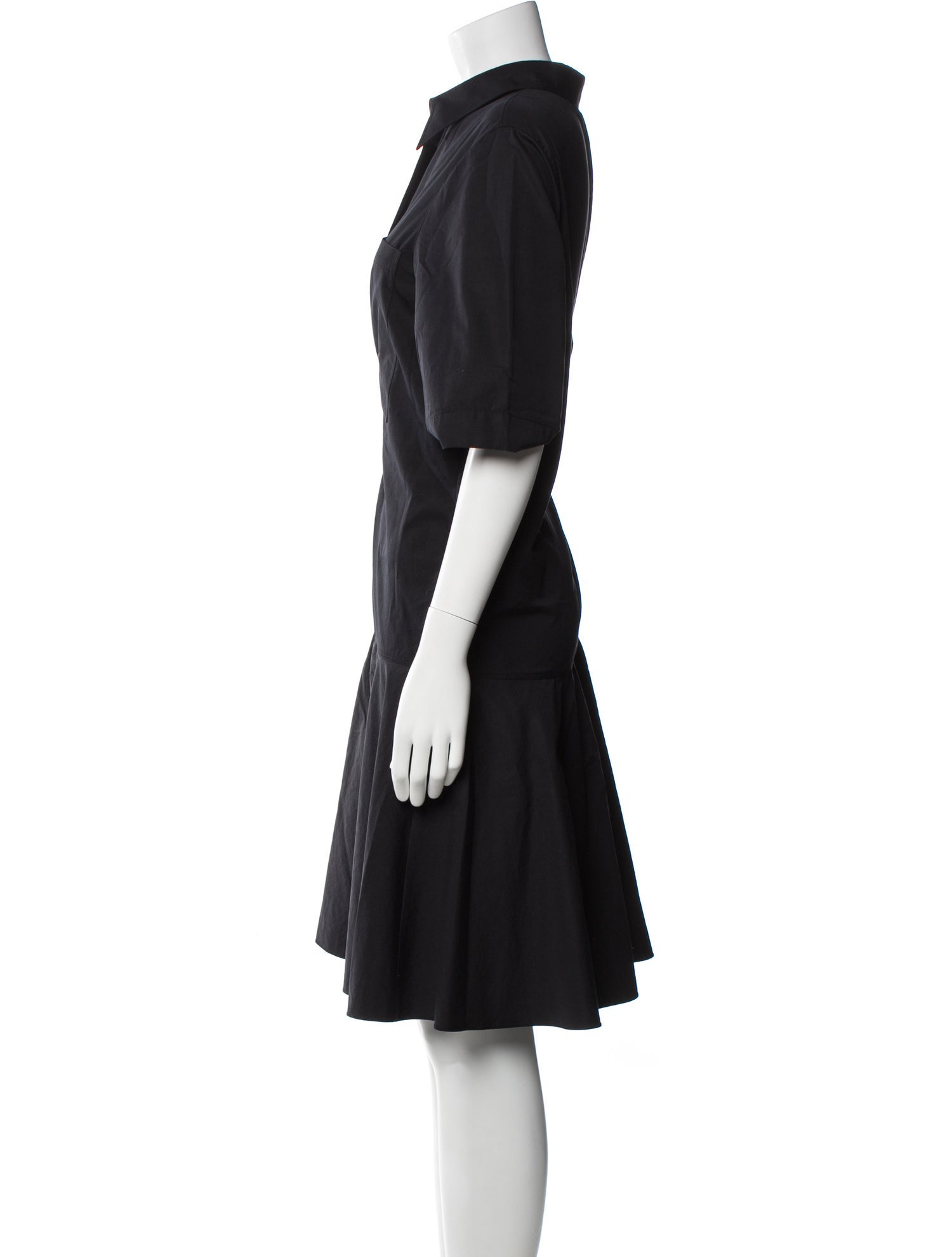 Lafayette 148 Knee-Length Dress