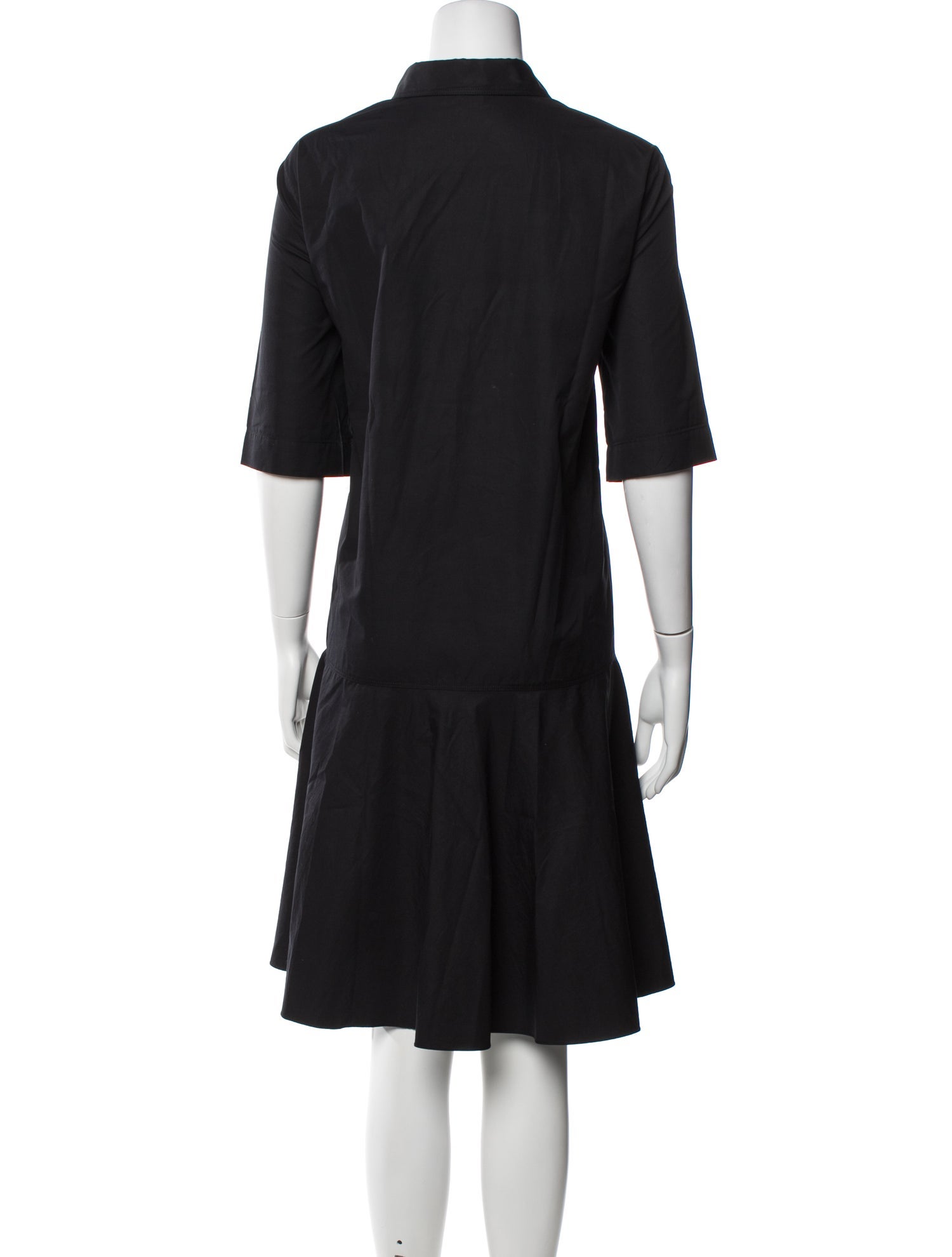 Lafayette 148 Knee-Length Dress