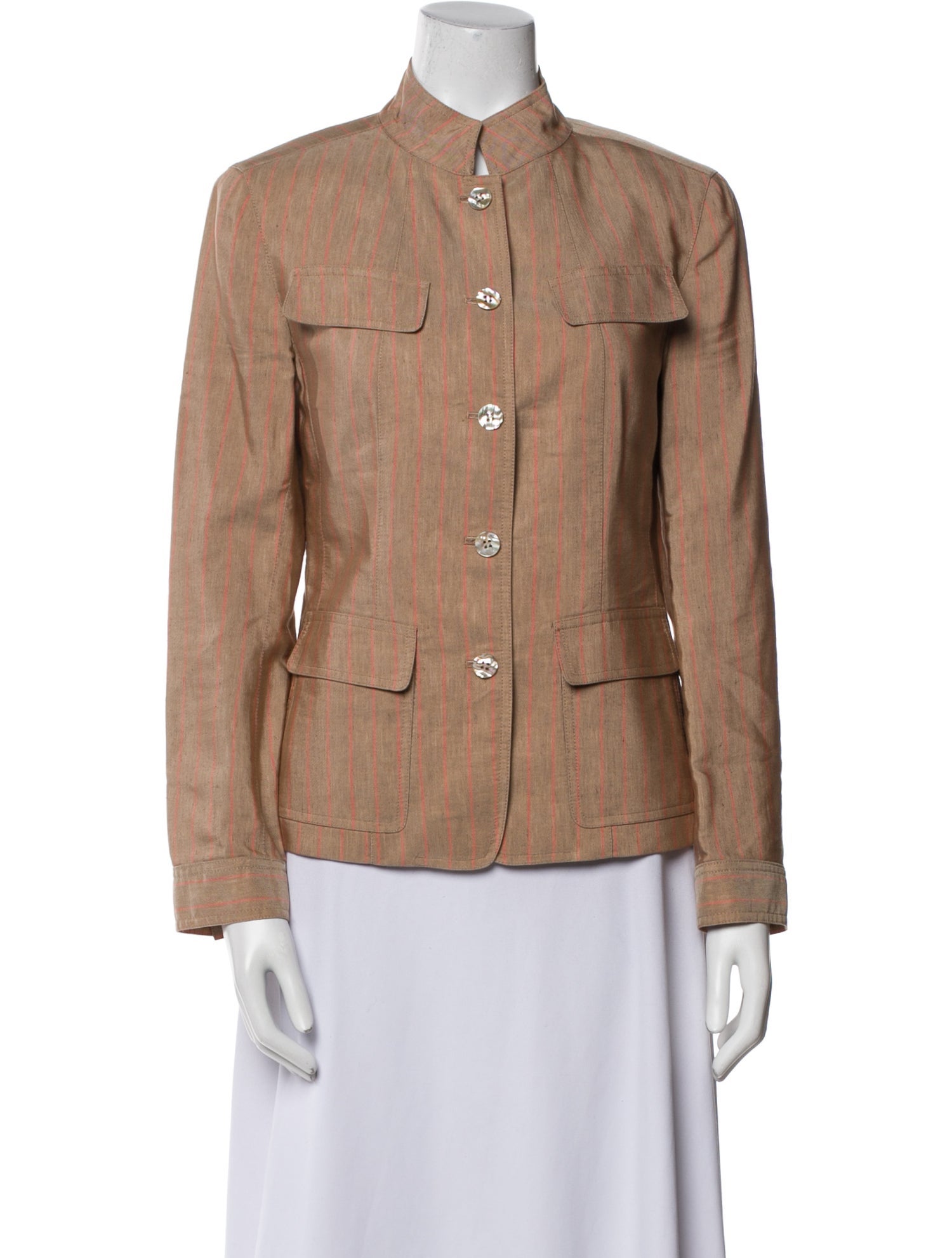 Lafayette 148 Utility Jacket