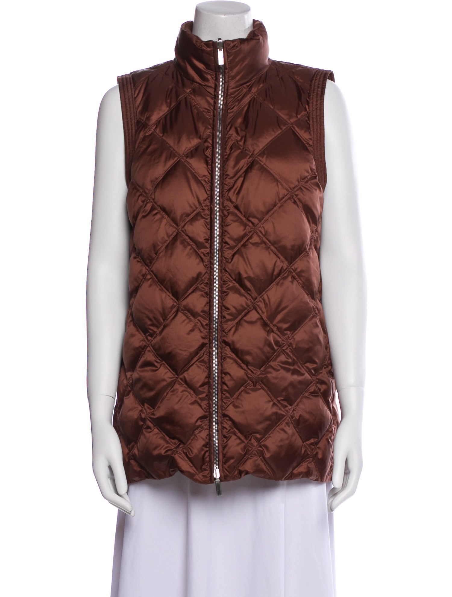 Lafayette 148 Vest