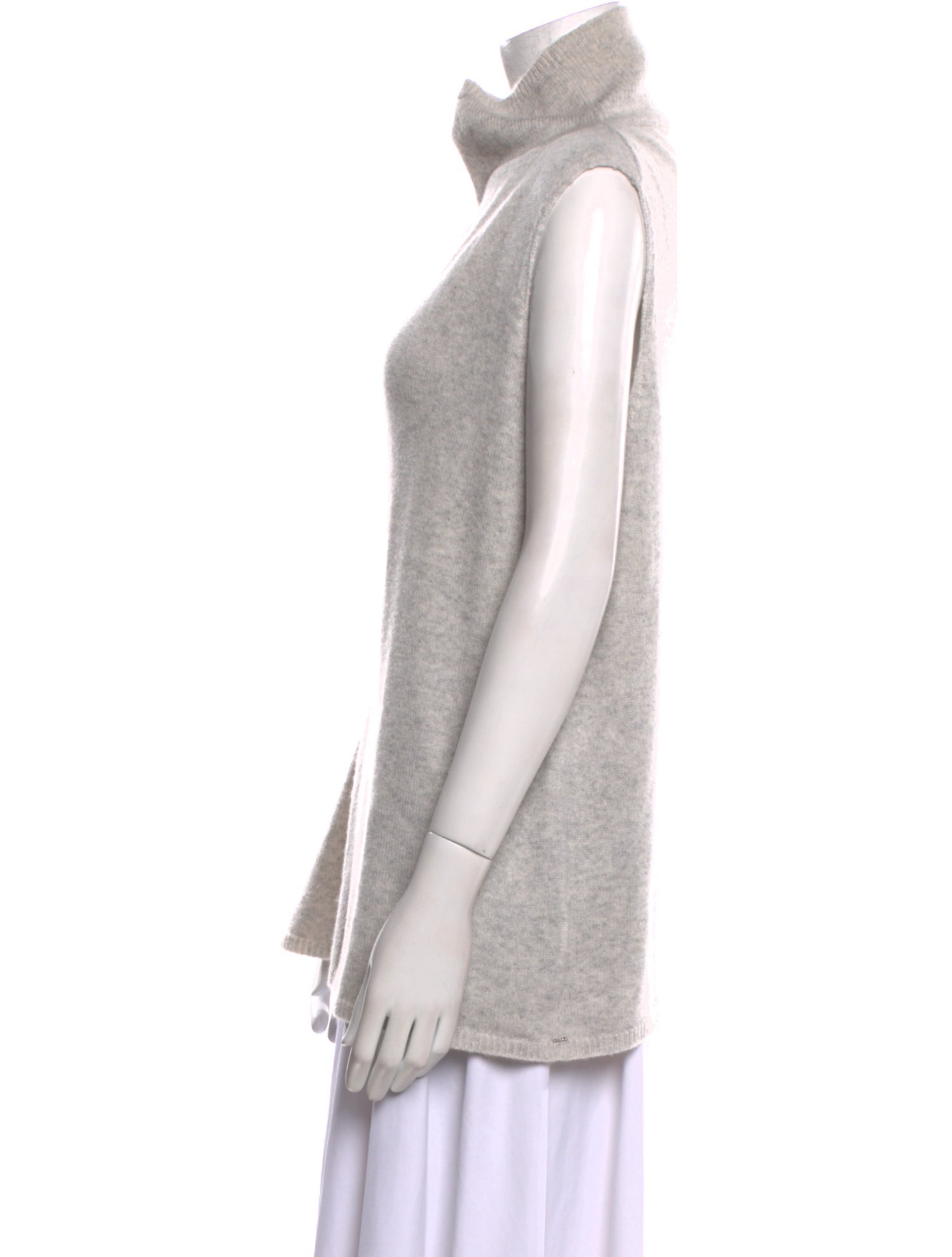 Lafayette 148 Cashmere Turtleneck Sweater