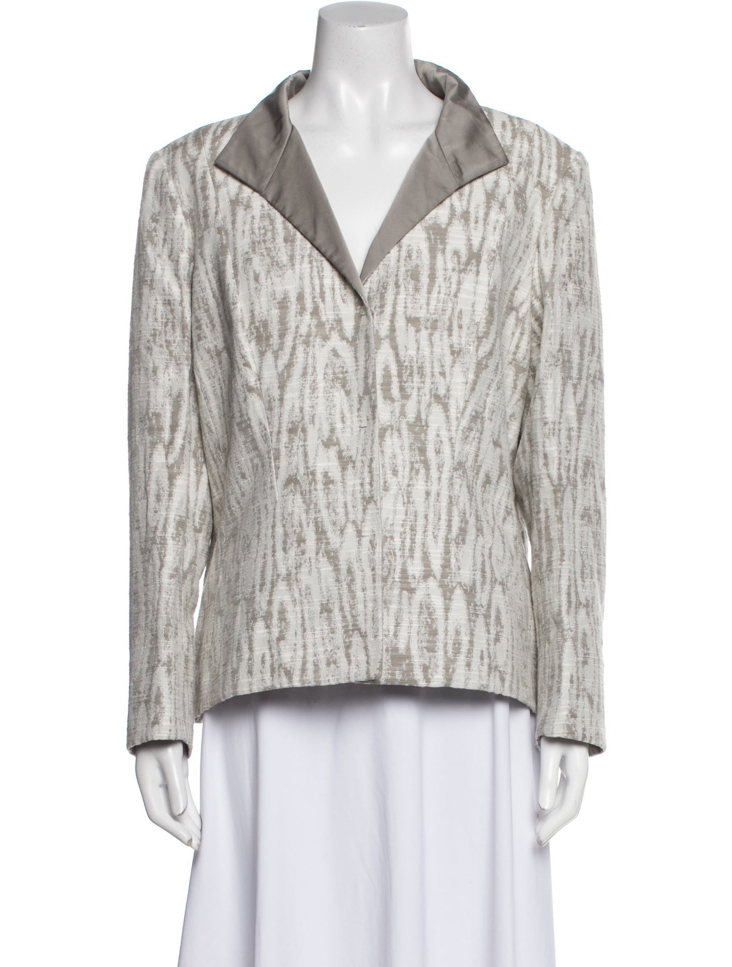 Lafayette 148 Printed Blazer