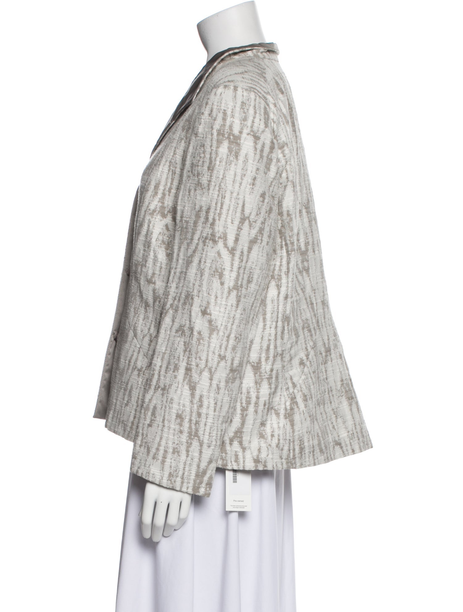 Lafayette 148 Printed Blazer