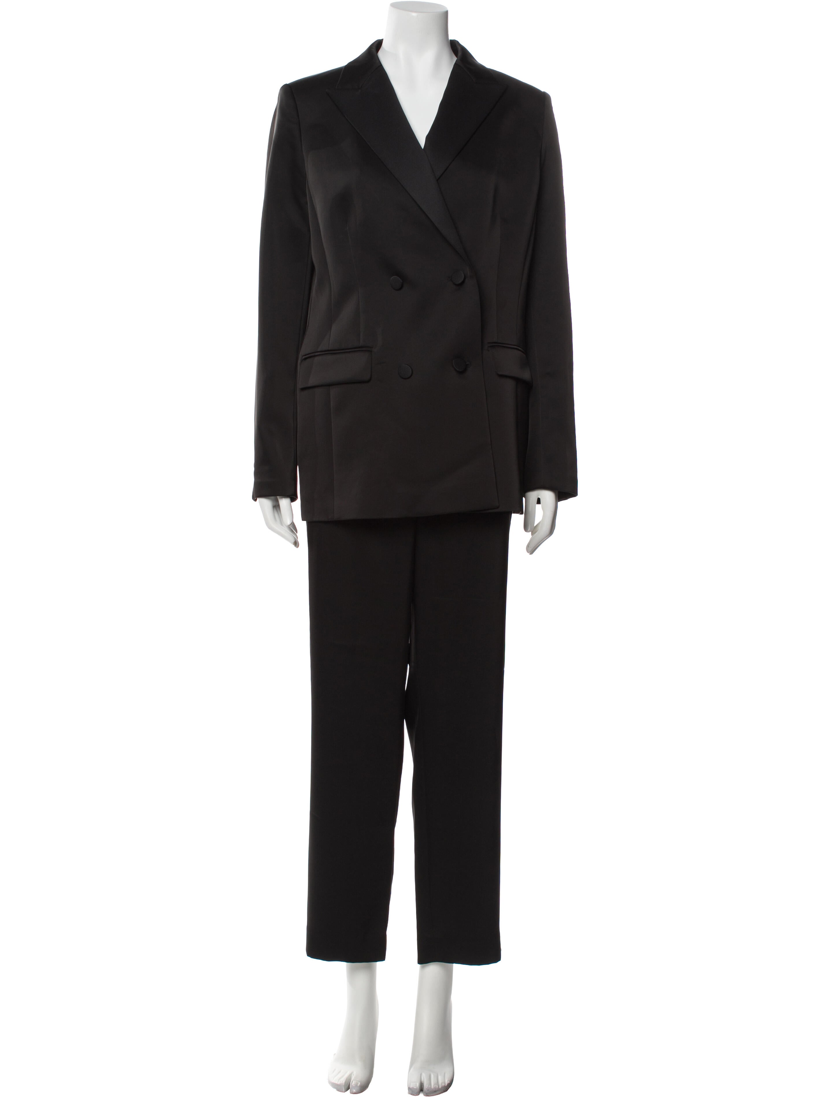 Lafayette 148 Wool Pant Set w/ Tags