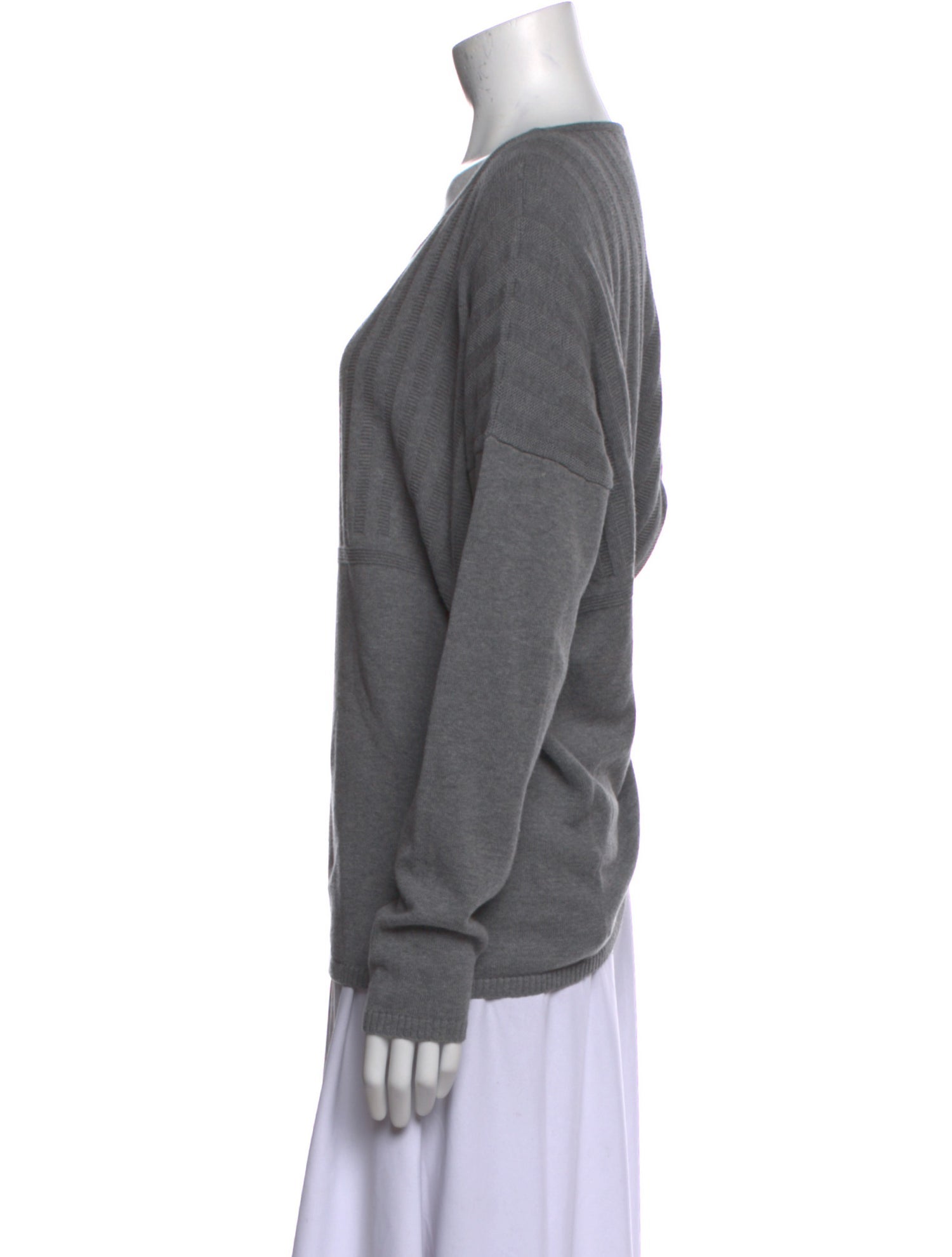 Lafayette 148 Scoop Neck Sweater