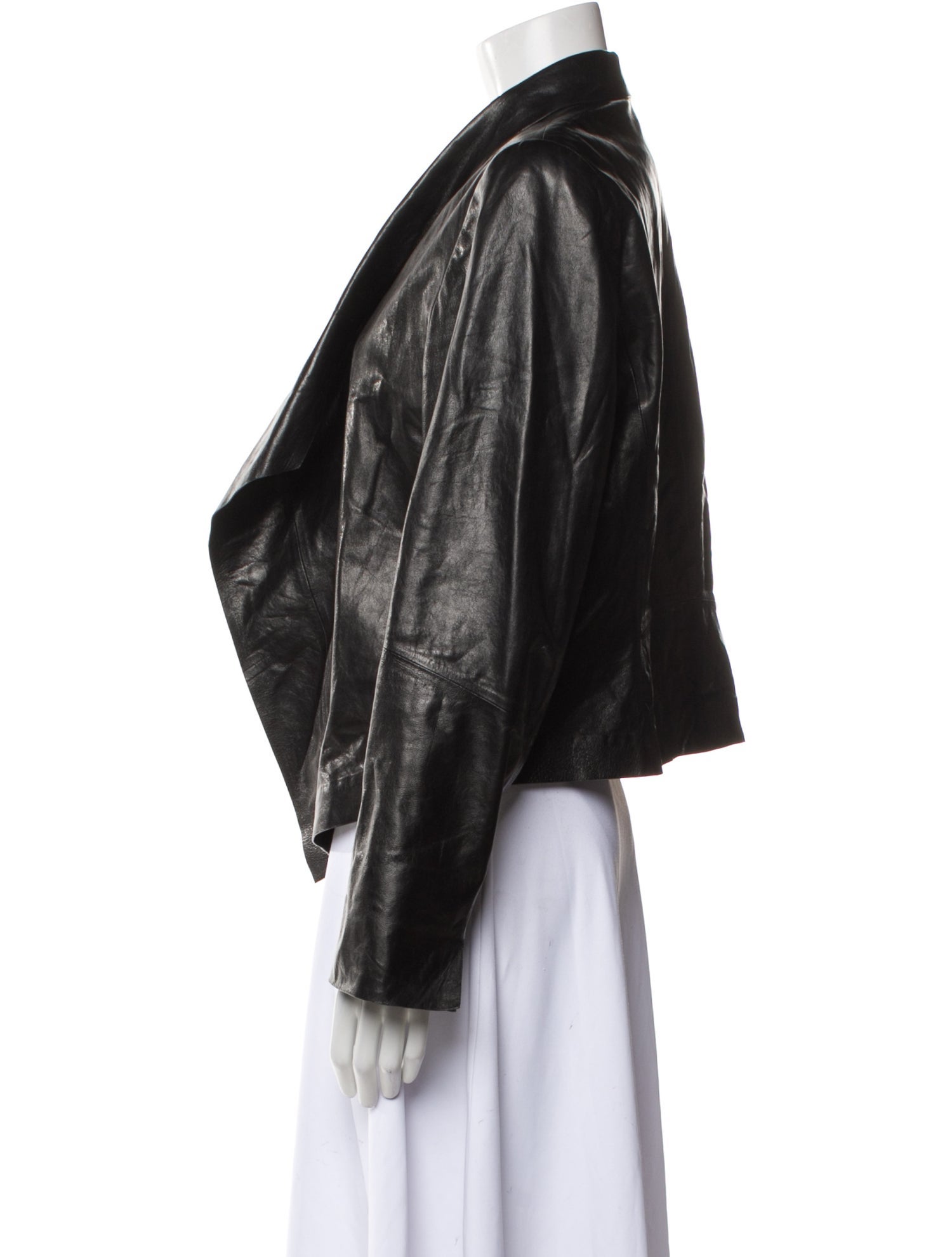 Lafayette 148 Leather Jacket