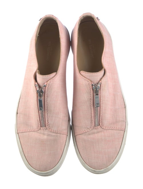 Lafayette 148 Canvas Sneakers