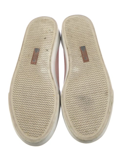 Lafayette 148 Canvas Sneakers