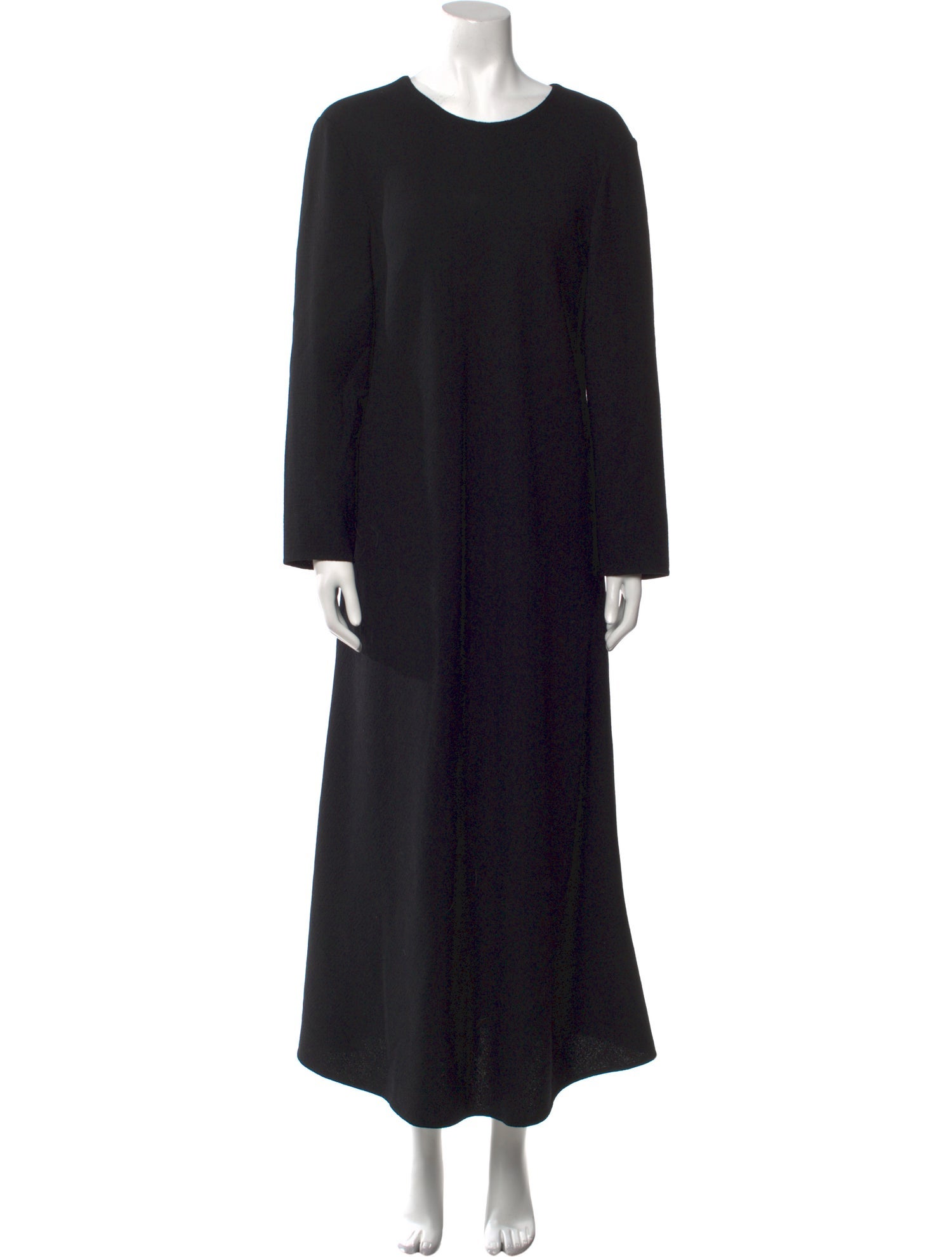 Lafayette 148 Wool Long Dress