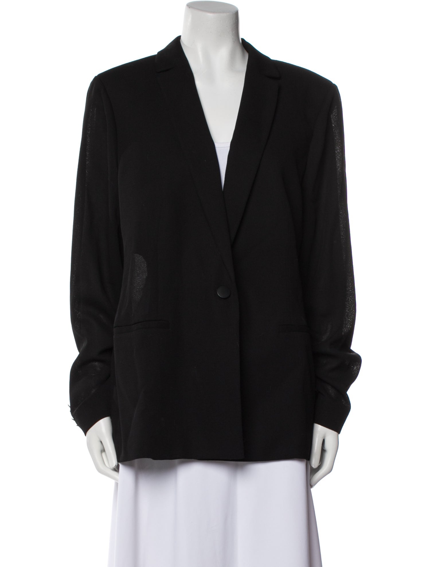 Lafayette 148 Wool Blazer