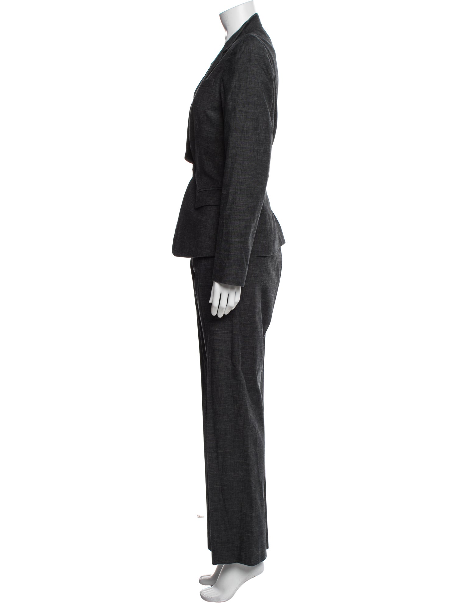 Lafayette 148 Linen Pant Set