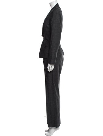 Lafayette 148 Linen Pant Set