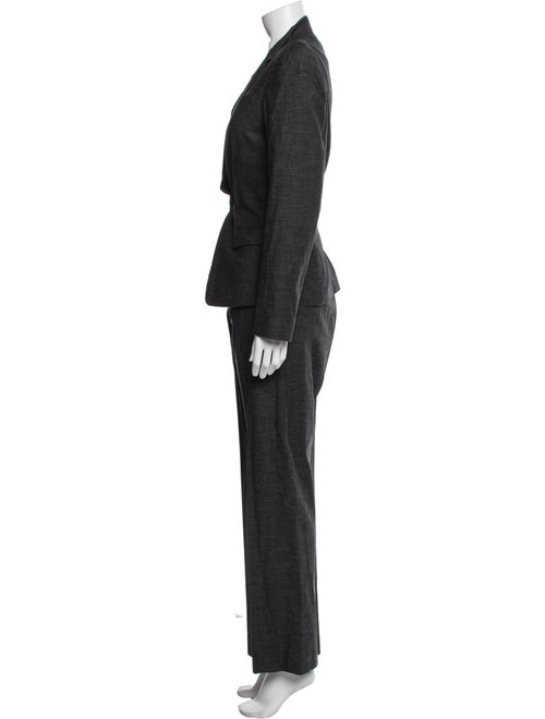 Lafayette 148 Linen Pant Set