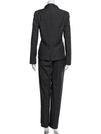 Lafayette 148 Linen Pant Set