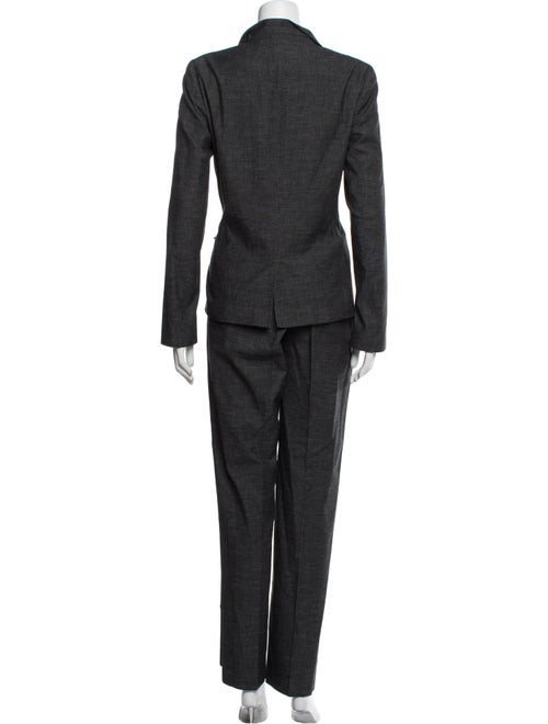 Lafayette 148 Linen Pant Set