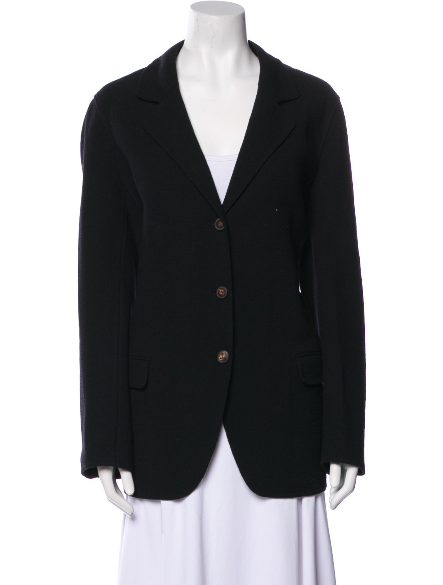 Lafayette 148 Wool Blazer