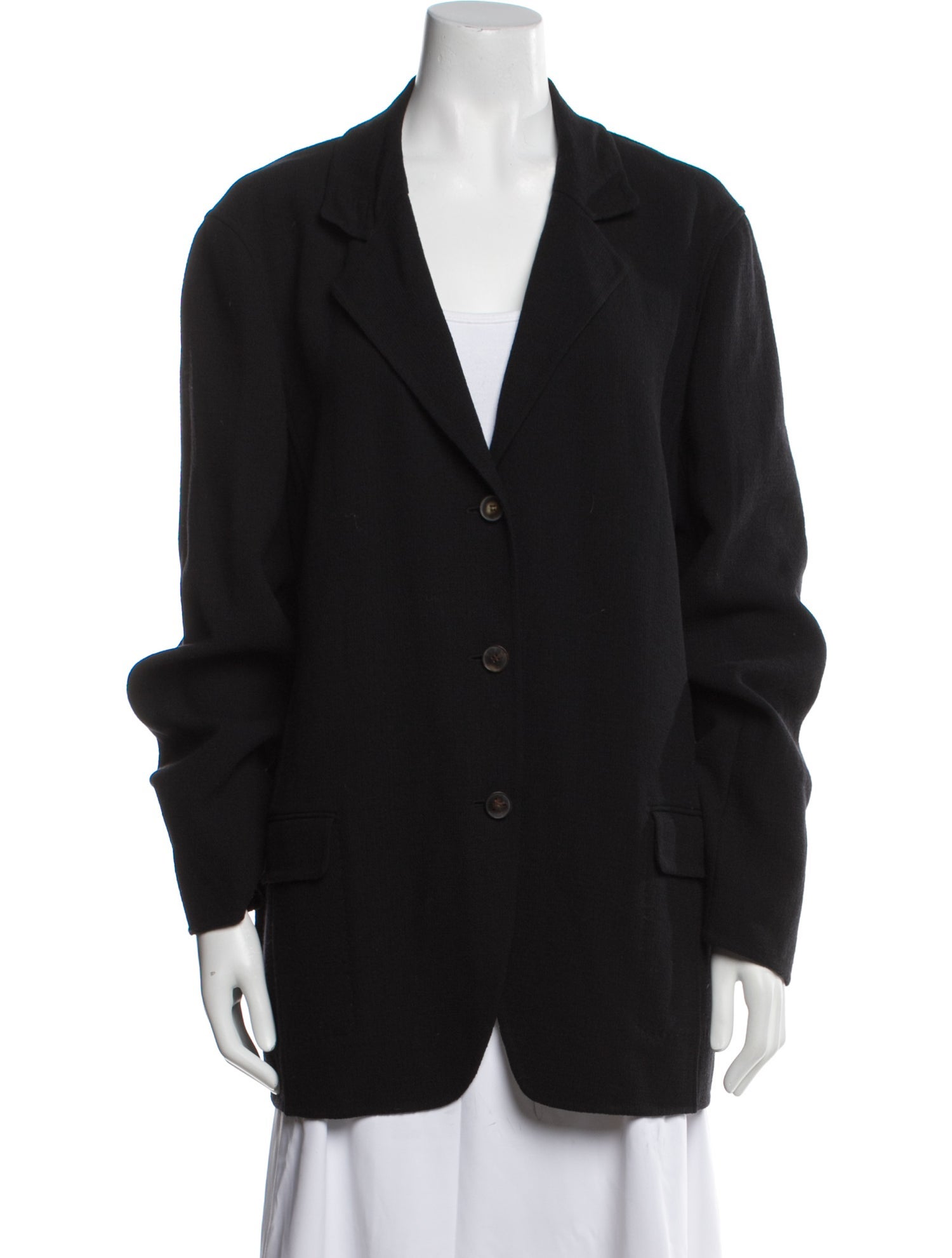 Lafayette 148 Wool Blazer