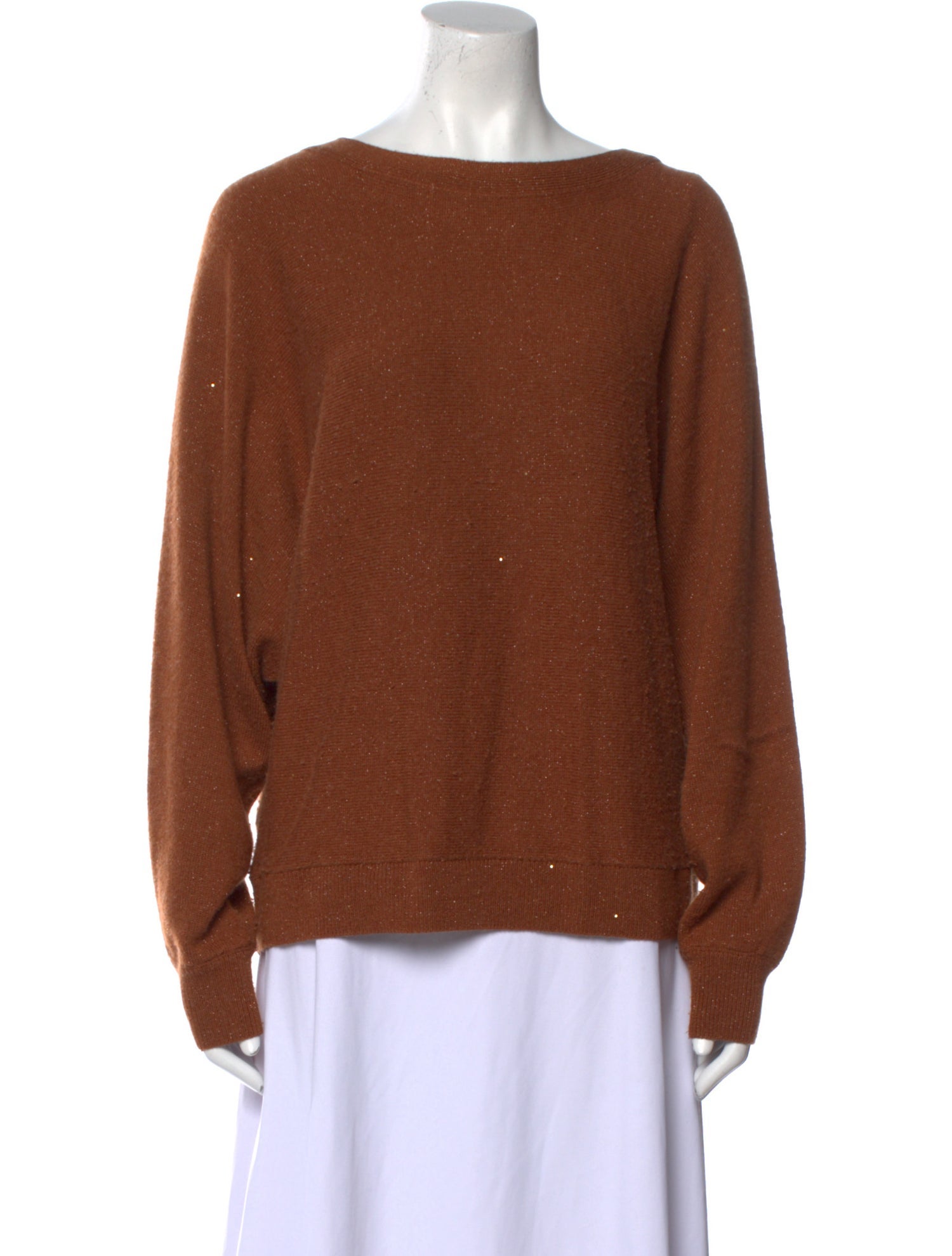Lafayette 148 Scoop Neck Sweater
