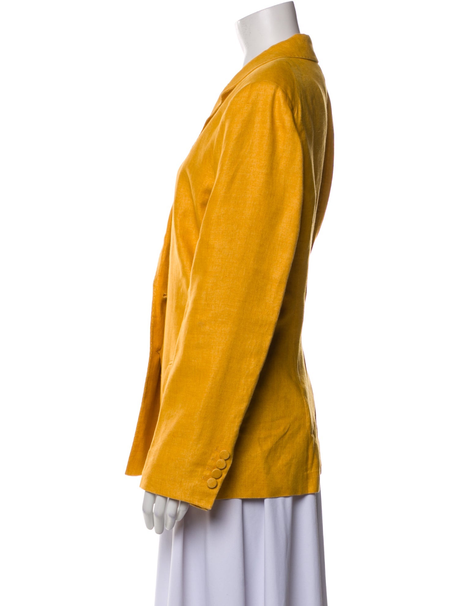 Lafayette 148 Linen Blazer