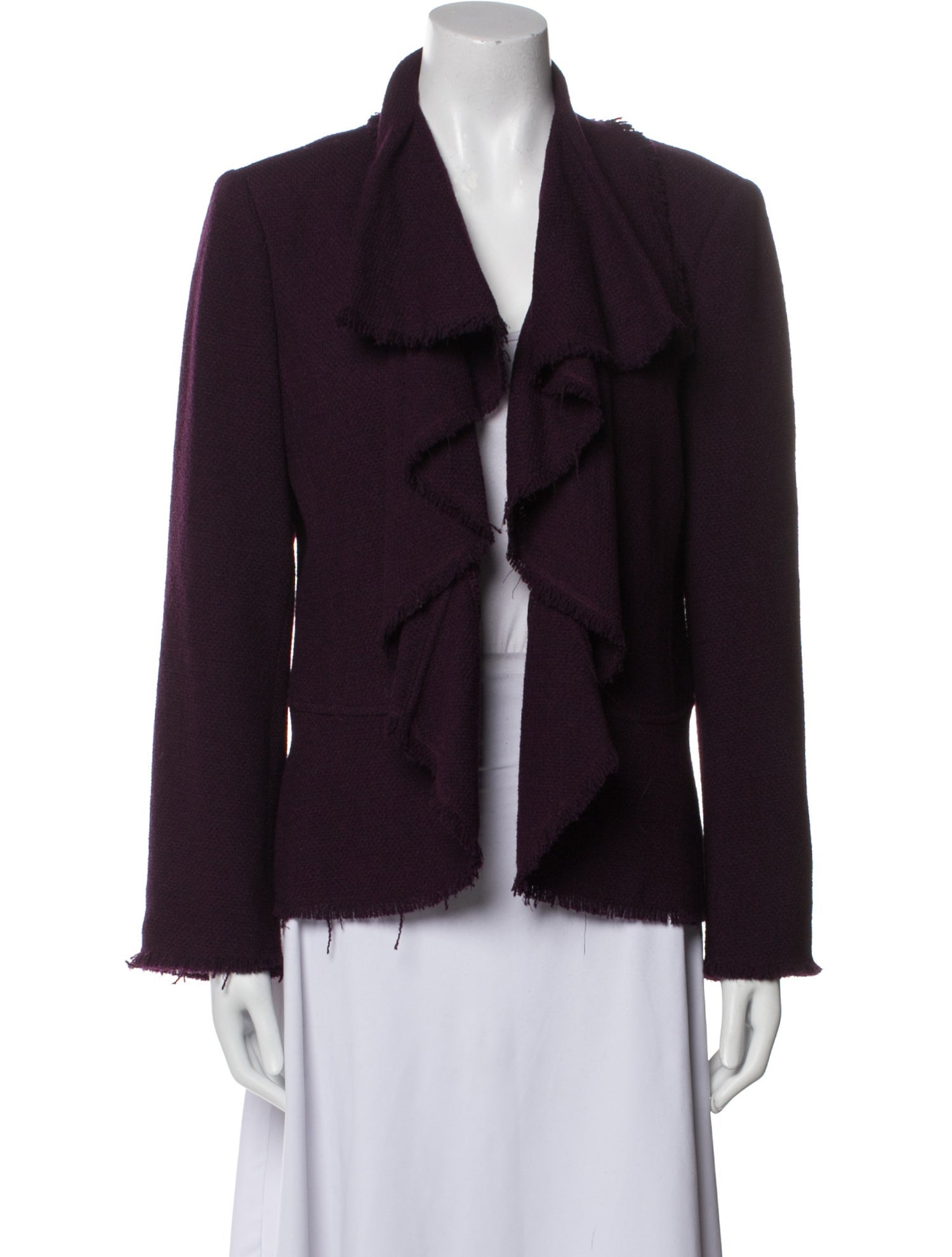 Lafayette 148 Virgin Wool Jacket