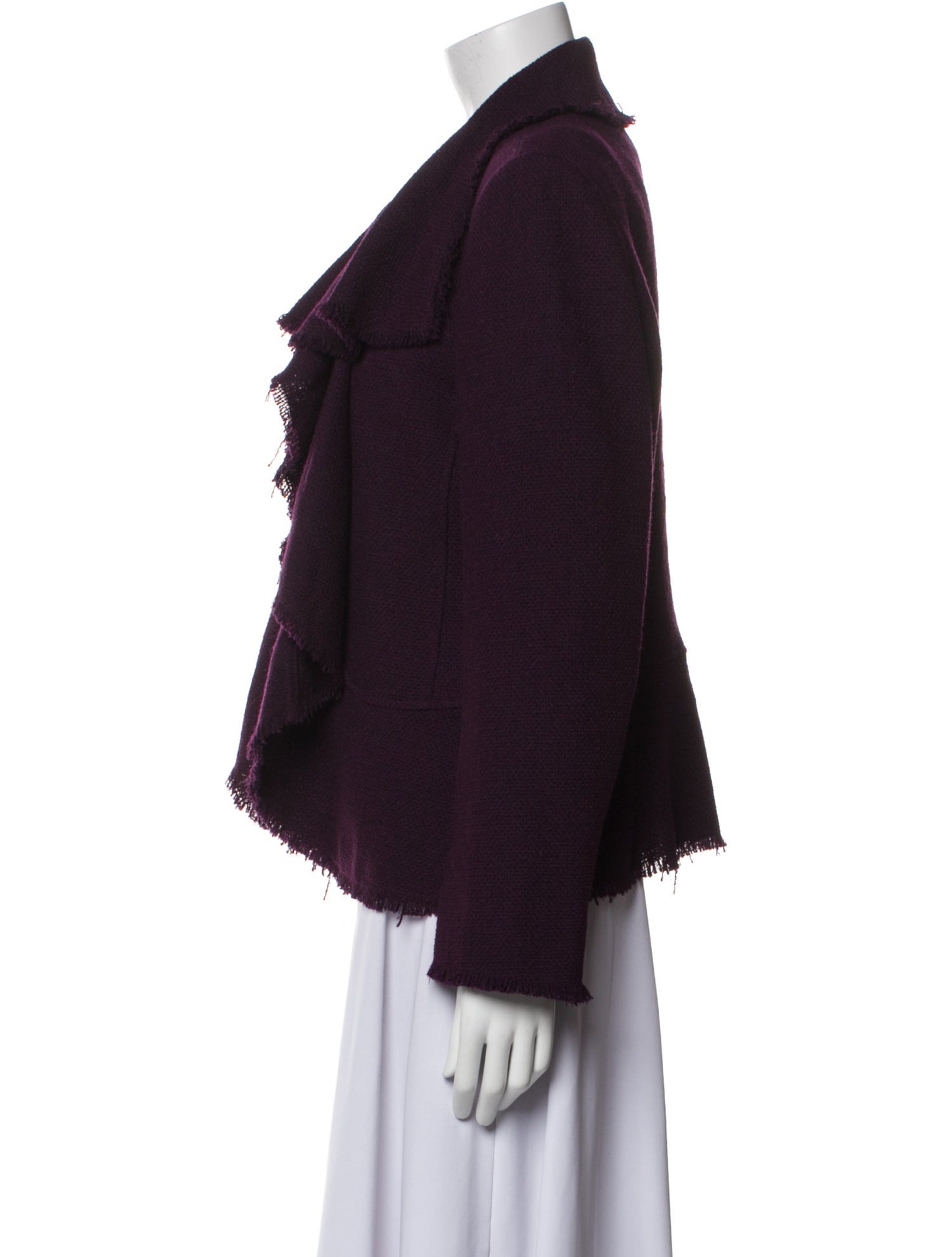 Lafayette 148 Virgin Wool Jacket