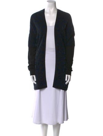 Lafayette 148 Wool Striped Sweater