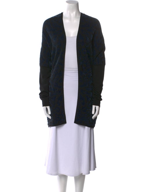 Lafayette 148 Wool Striped Sweater