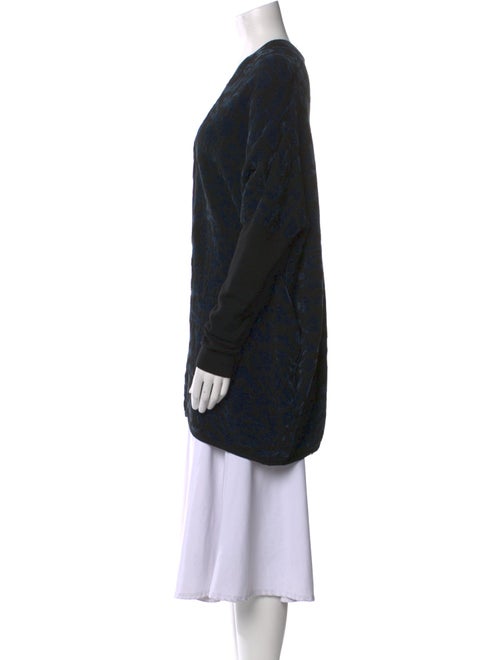 Lafayette 148 Wool Striped Sweater