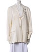 Lafayette 148 Linen Blazer