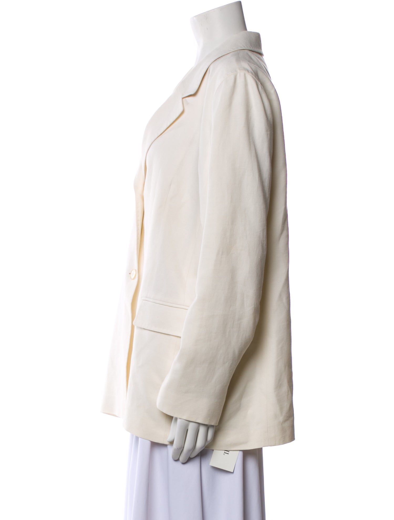 Lafayette 148 Linen Blazer