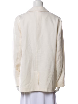 Lafayette 148 Linen Blazer