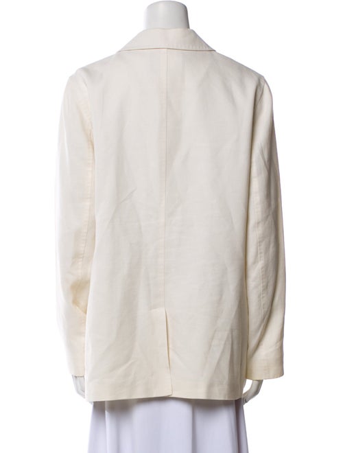 Lafayette 148 Linen Blazer