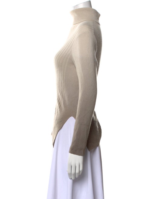 Lafayette 148 Cashmere Turtleneck Sweater