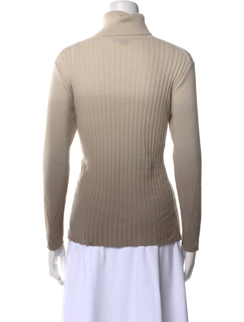 Lafayette 148 Cashmere Turtleneck Sweater