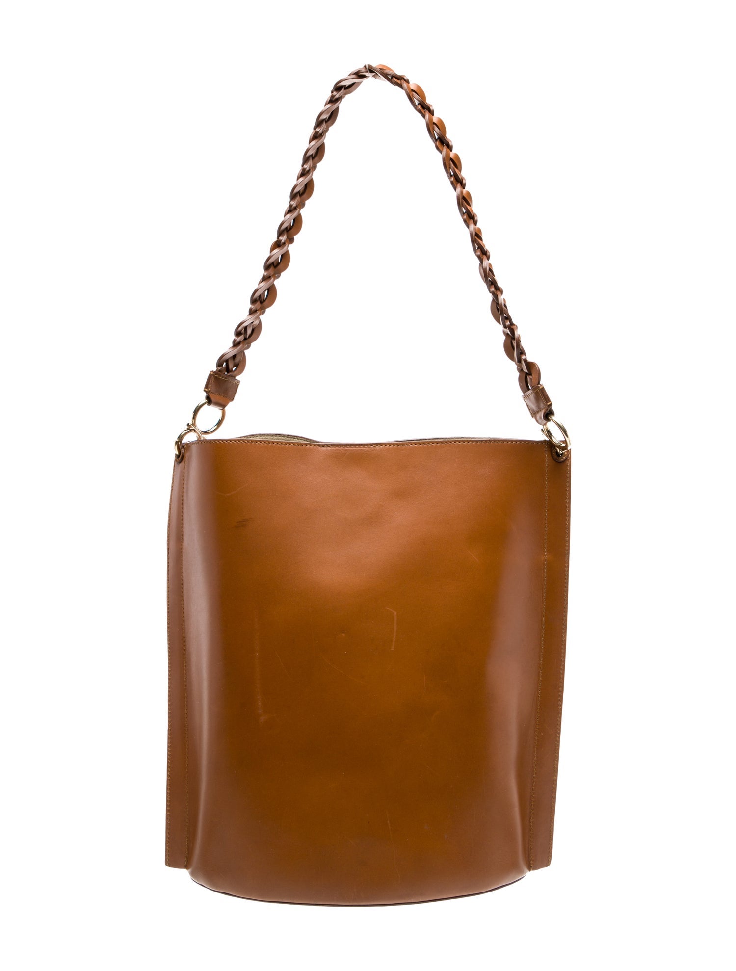 Lafayette 148 Leather Shoulder Bag