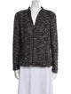 Lafayette 148 Tweed Tweed Pattern Evening Jacket
