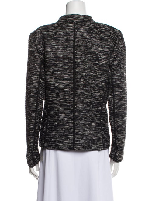 Lafayette 148 Tweed Tweed Pattern Evening Jacket