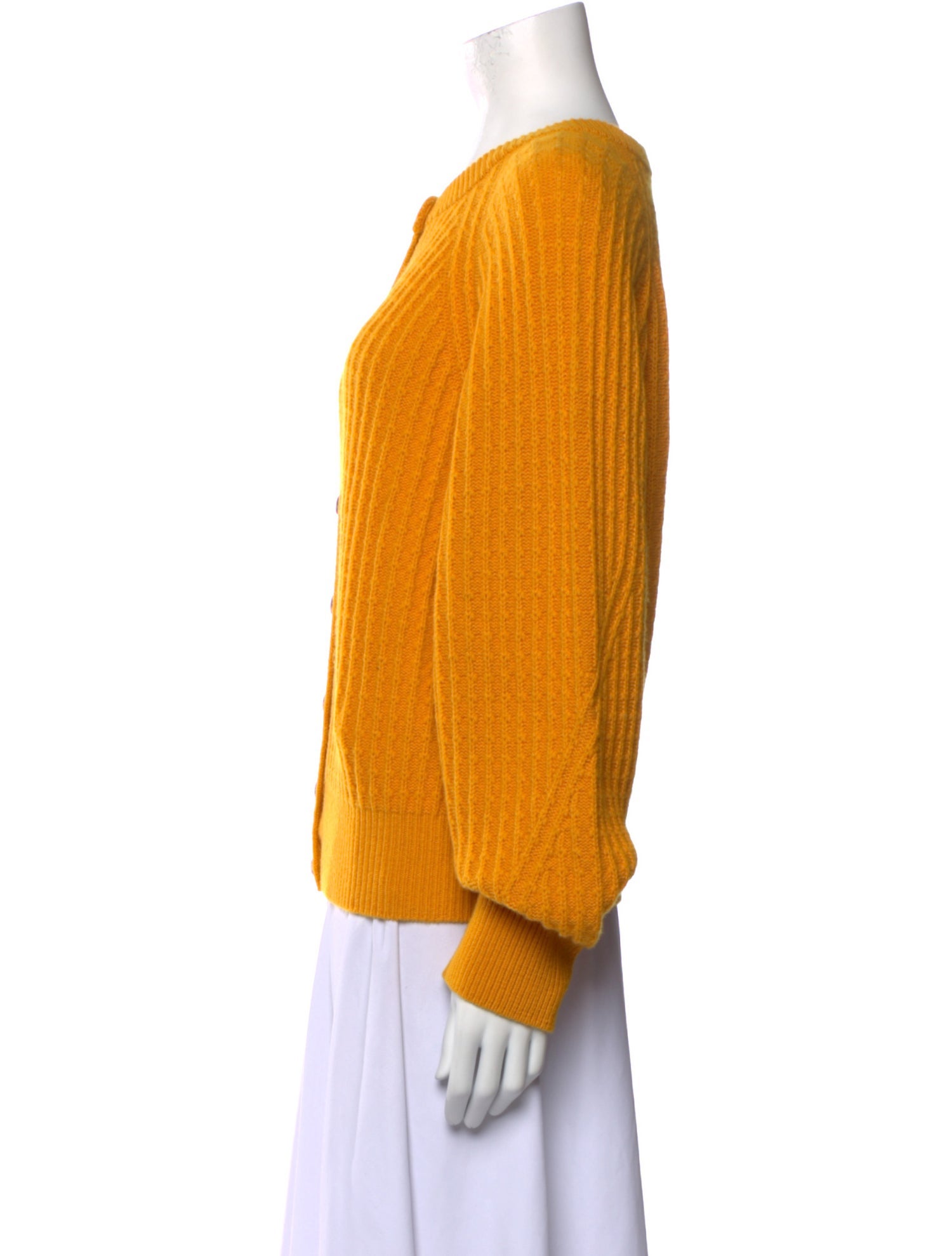 Lafayette 148 Cashmere Crew Neck Sweater w/ Tags