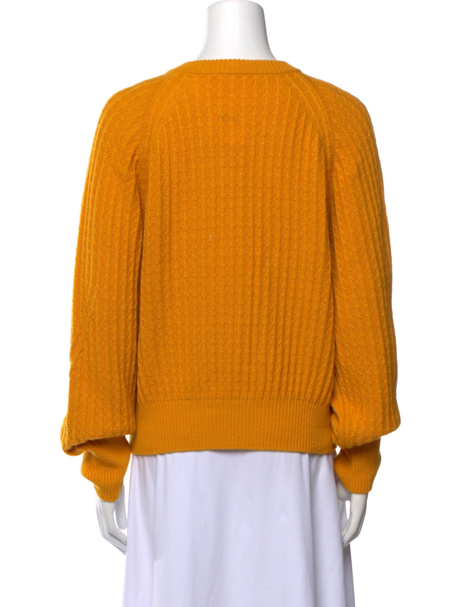 Lafayette 148 Cashmere Crew Neck Sweater w/ Tags