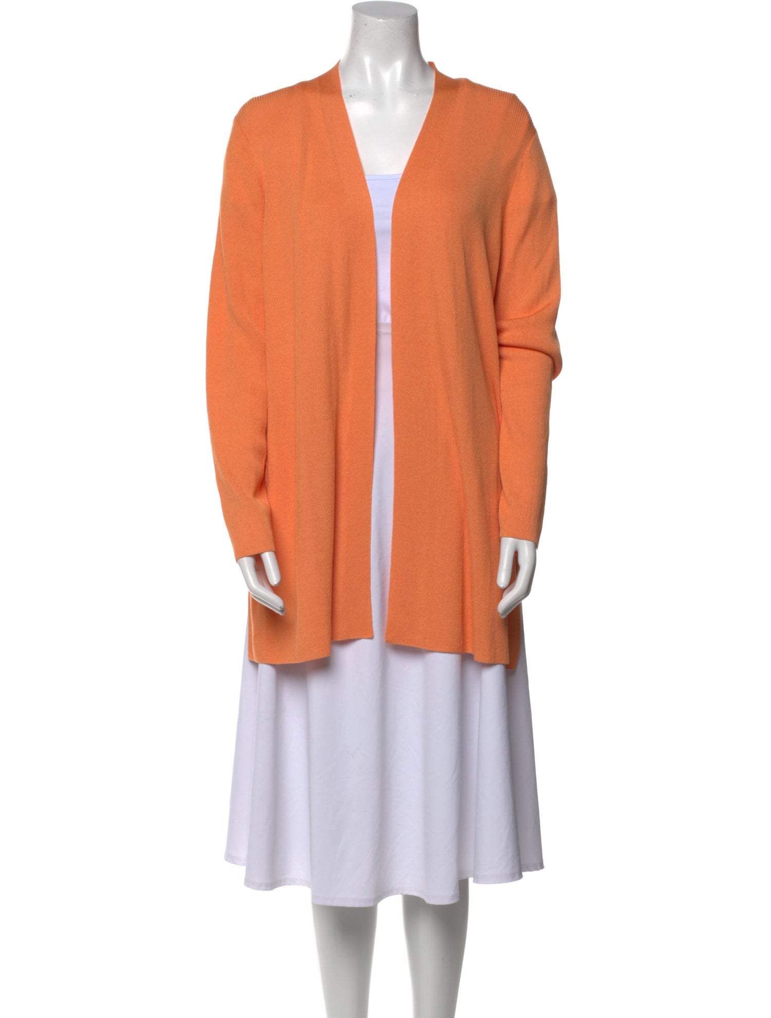 Lafayette 148 Open Front Sweater