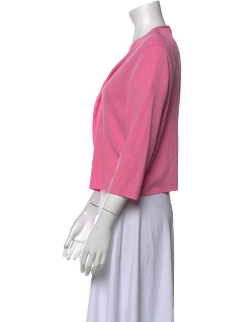 Lafayette 148 Open Front Sweater