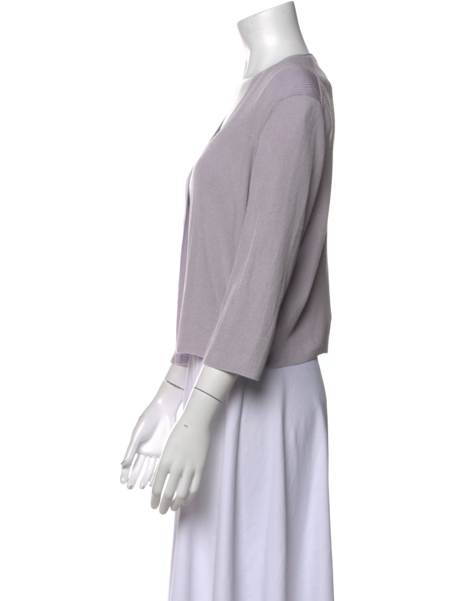 Lafayette 148 Open Front Sweater w/ Tags