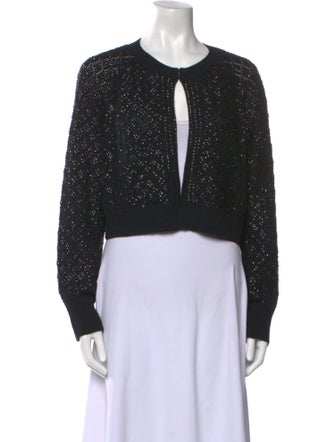 Lafayette 148 Cashmere Crew Neck Sweater w/ Tags