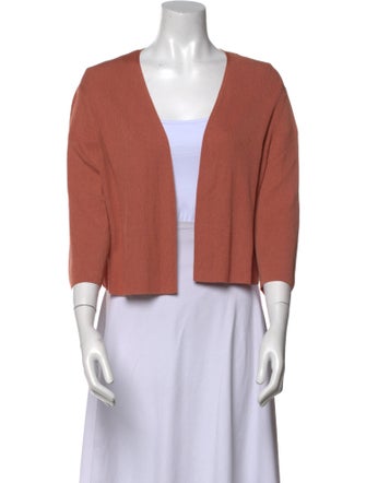 Lafayette 148 Open Front Sweater