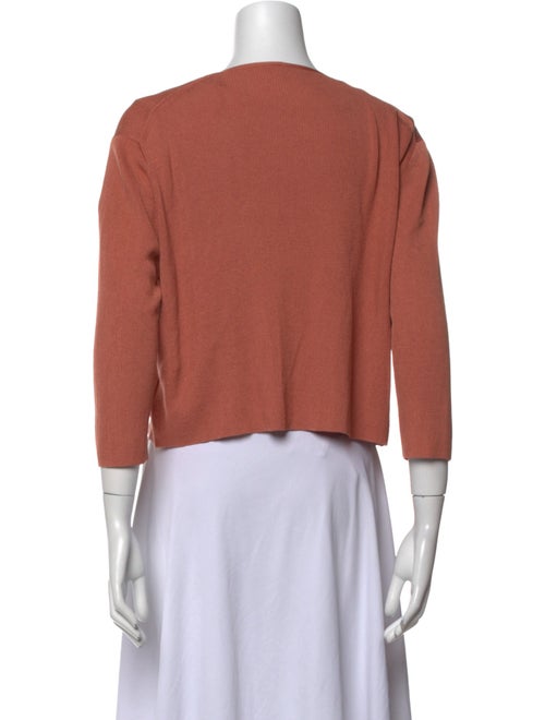 Lafayette 148 Open Front Sweater