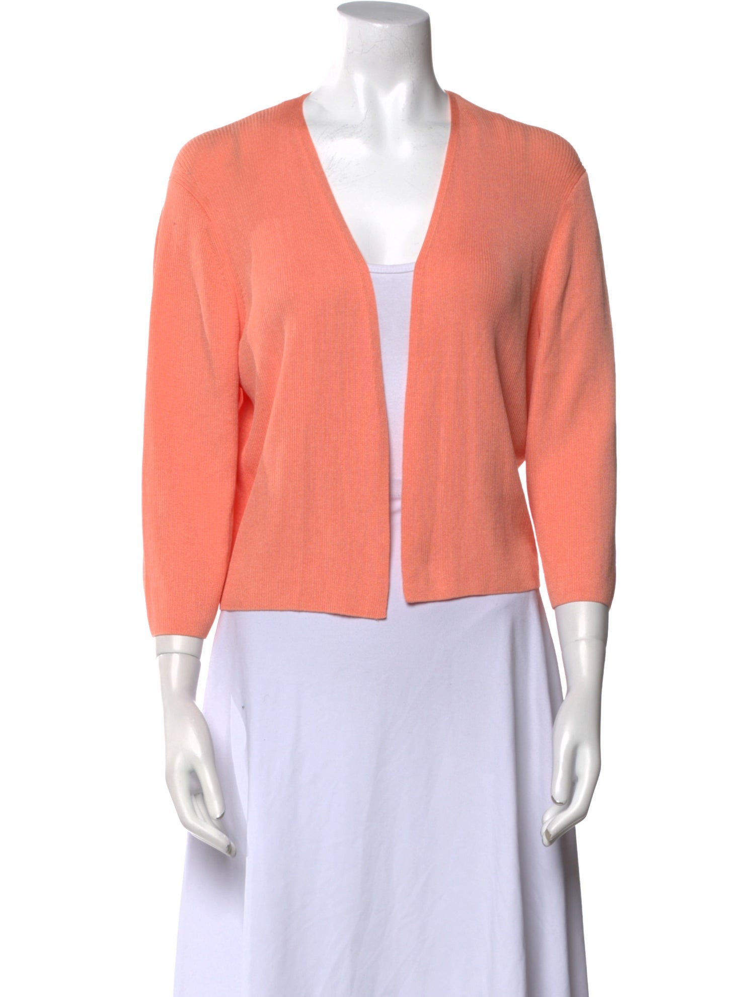 Lafayette 148 V-Neck Sweater w/ Tags